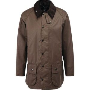 Barbour Beaufort Jacket - Bark size 42